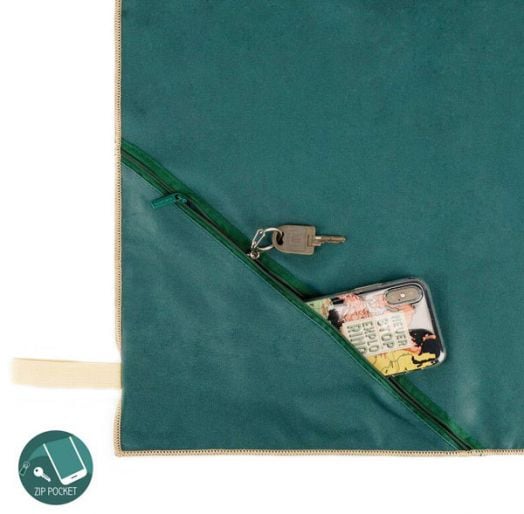 Кърпа за спорт Legami - Travel