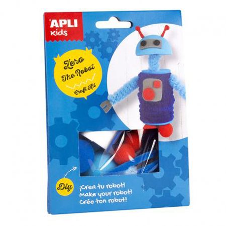 Направи си сам - Роботът Серо