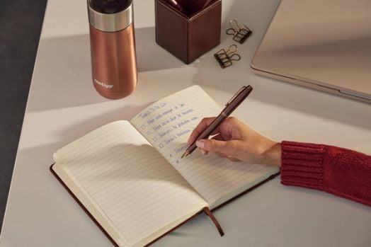 Писалка Parker Royal IM Professionals Monochrome Burgundy