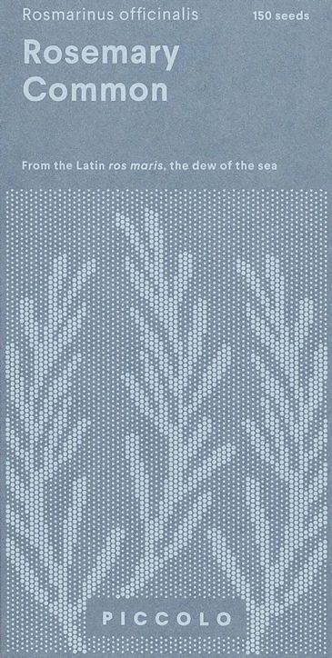 Семена за средиземноморски билки Piccolo, 3 вида