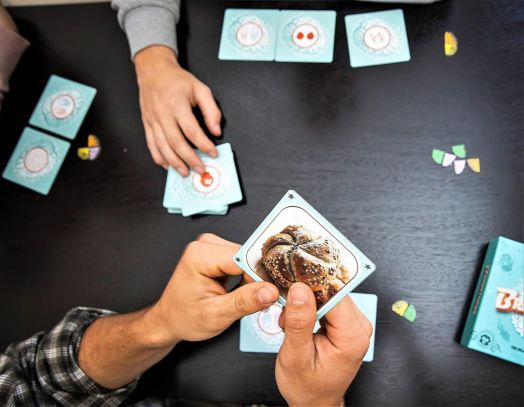 Настолна игра Cortex: Challenge