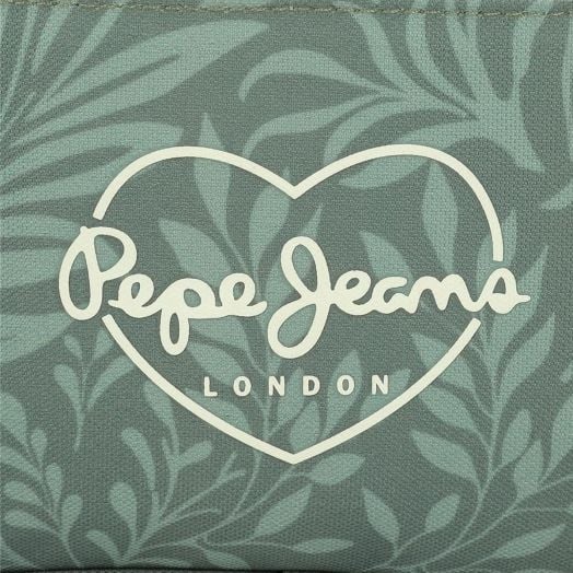 Ученическа раница Pepe Jeans Coralie с две отделения