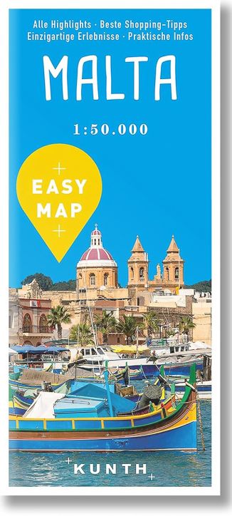 Easy Map Malta