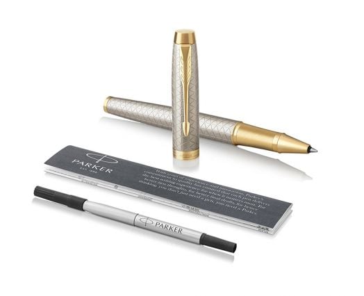 Ролер Parker Royal IM Premium Warm Silver GT