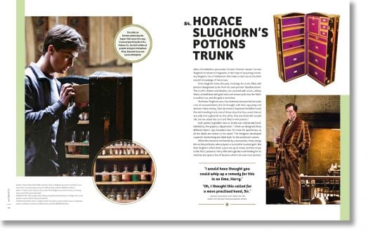 From the Films of Harry Potter: 100 Objects: The Most Iconic Props from the Movies