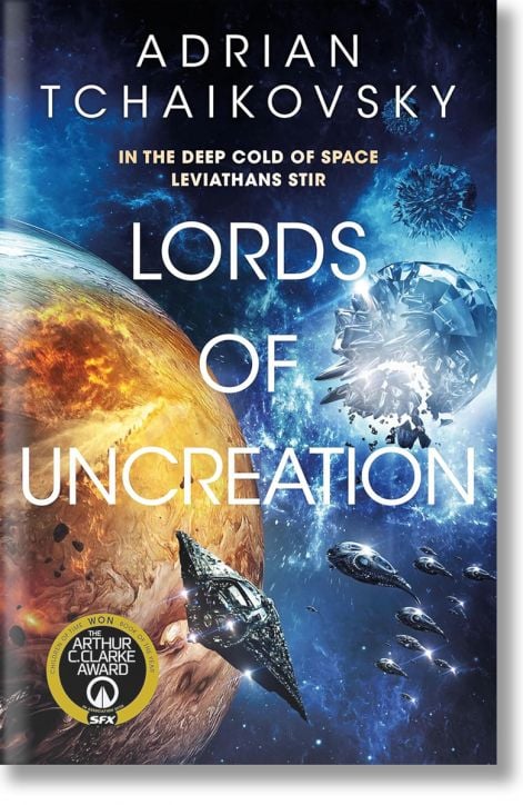 Lords of Uncreation