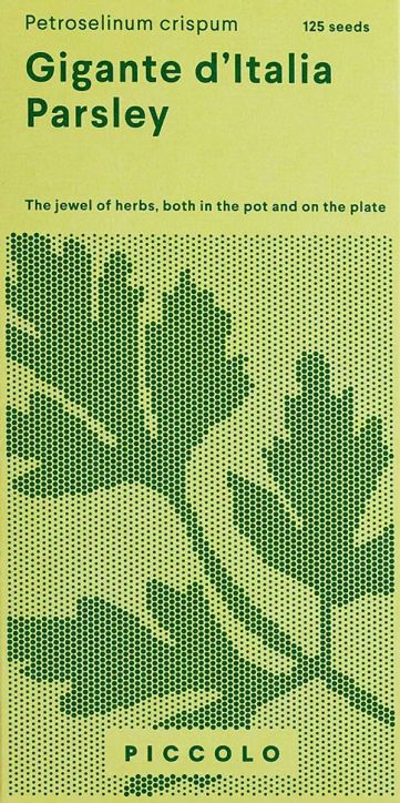 Семена за кухненски билки Piccolo, 3 вида