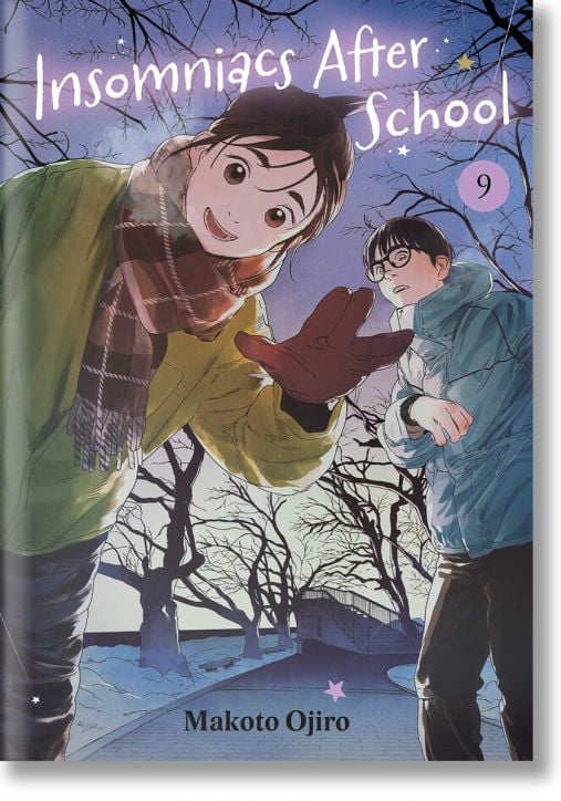 Insomniacs After School, Vol. 9