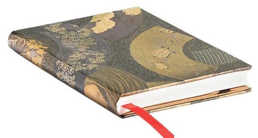 Тефтер Paperblanks - Ougi Mini, 9.5 х 14 см.