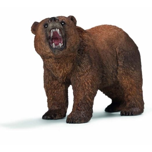 Фигурка Schleich: Мечка Гризли