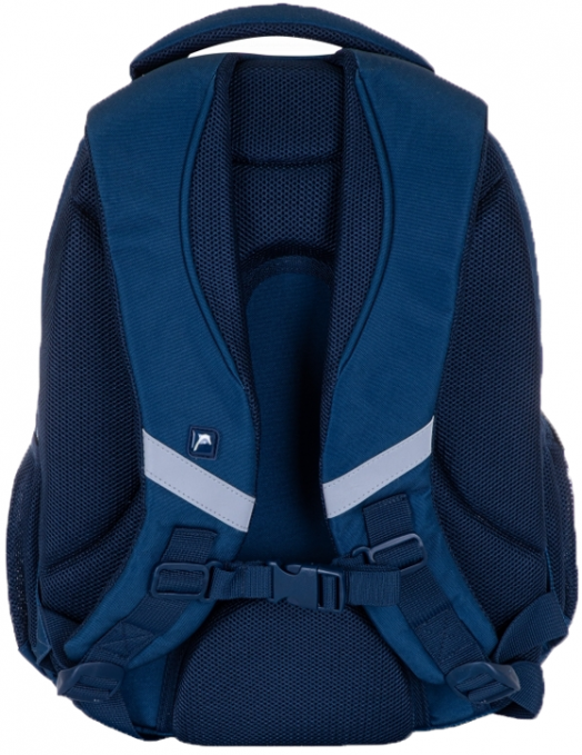 Ергономична ученическа раница Astra Head - Сърца