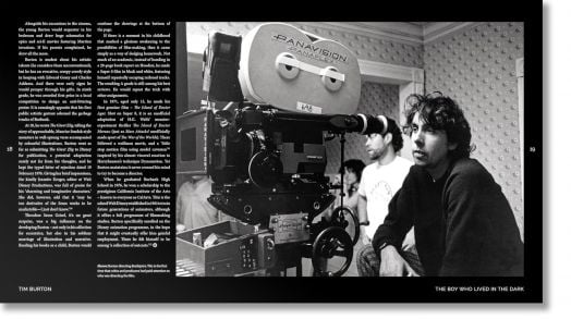 Tim Burton: The Iconic Filmmaker and His Work