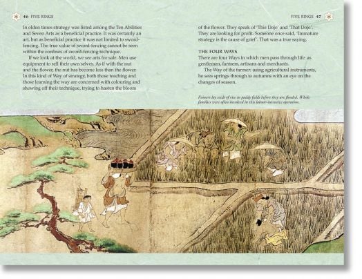 The Book of Five Rings Deluxe Slipcase Edition