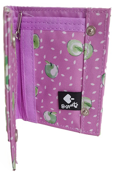 Портмоне с клипс Busquets Tiny Apple 2023