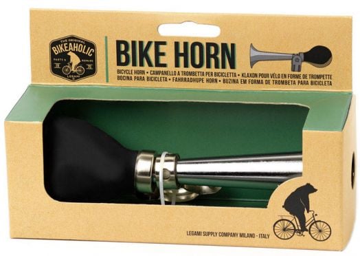 Тромба за колело Legami - Silver