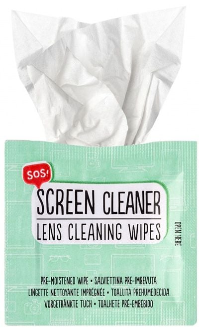 Кърпички за почистване на екрани Legami