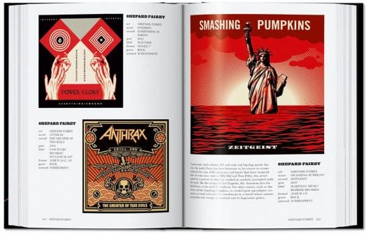 Art Record Covers, 40th Edition