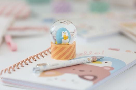 Преспапие Nici Mymochi - Пингвин Waddle