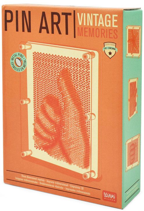 Pin Art дъска за 3D форми Legami