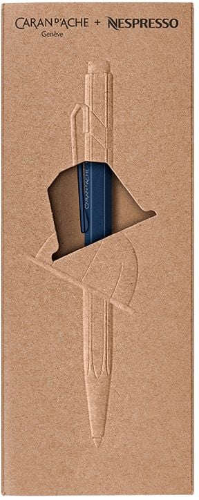 Химикалка Caran d'Ache 849 Nespresso 6th Special Edition