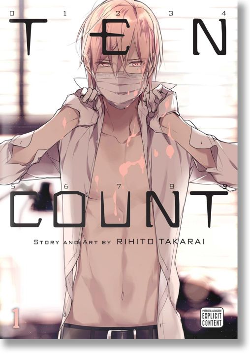 Ten Count, Vol. 1