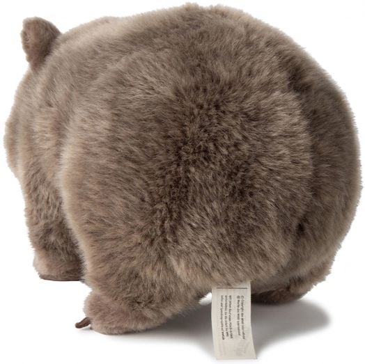 Плюшена играчка WWF - Вомбат, 28 см.