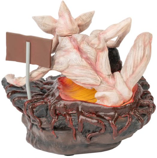 3D вечен календар Grupo Erik Stranger Things Demogorgon