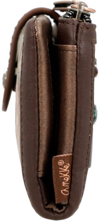 Дамски портфейл Anekke Core 15 х 10 х 3 см.