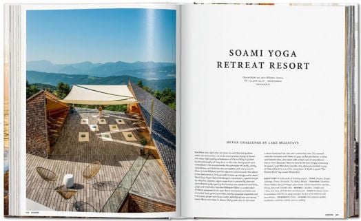 Great Escapes Yoga. The Retreat Book