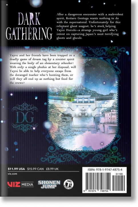 Dark Gathering, Vol. 9