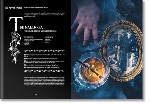 Gastronogeek: The Book of Potions