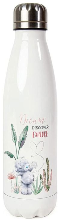 Метална бутилка Me To You - Dream, Discover, Explore, 500 мл.