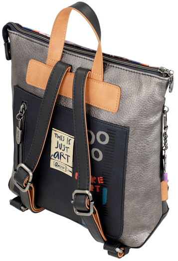 Раница Anekke Contemporary Origami, 26 x 26 x 9 см.