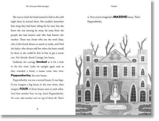 The Christmas Wish-tastrophe