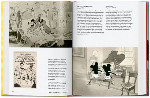 Walt Disney's Mickey Mouse: The Ultimate History, 40th Edition
