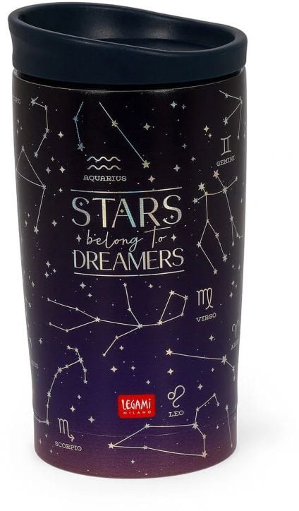 Термочаша Legami - Stars, 275 мл.