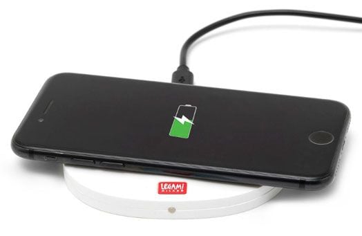 Безжично зарядно Legami - Panda