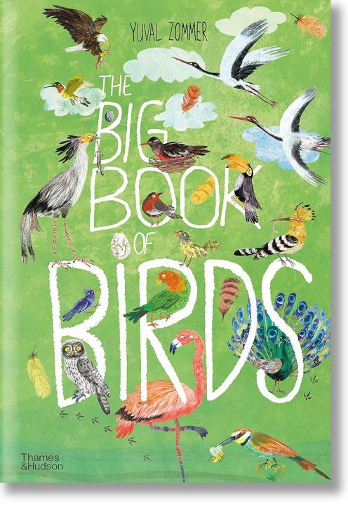 The Big Book of Birds