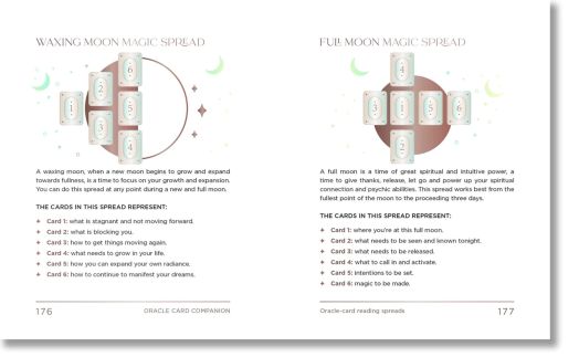 Oracle Card Companion