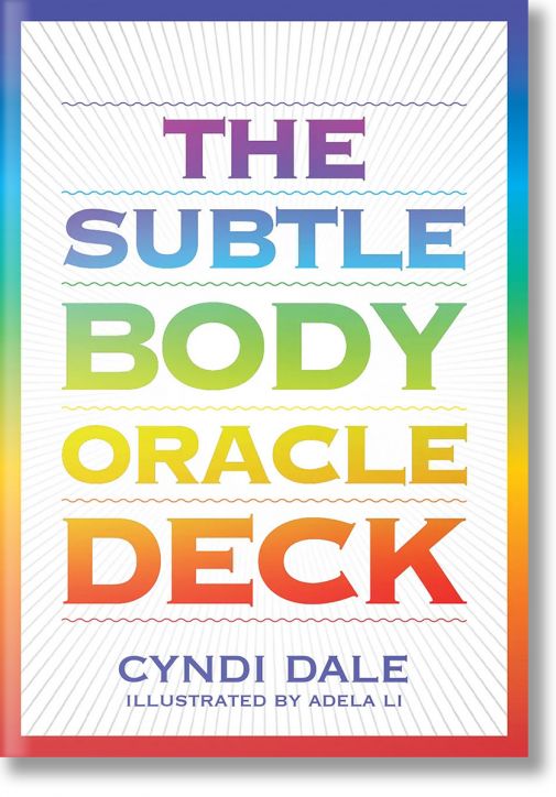 The Subtle Body Oracle Deck
