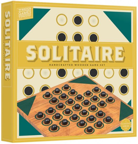 Игра Professor Puzzle: Solitaire