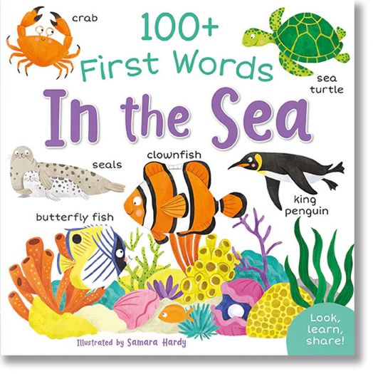 First Words Out and About: 4-pack set