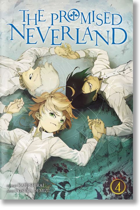 The Promised Neverland, Vol. 4