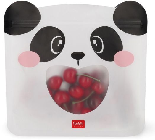 Комплект пликчета за сандвичи Legami - Panda