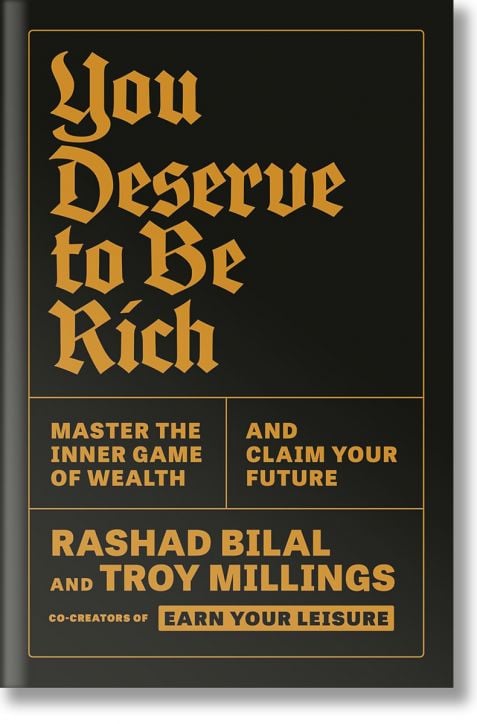 You Deserve to Be Rich