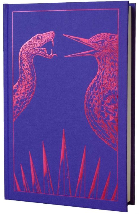 Sunrise on the Reaping