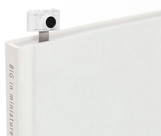 Разделител за книга Metalmorphose - Camera