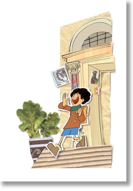 Приключенията на невидимия Тонино (пълно издание)