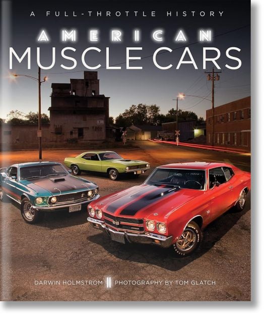 American Muscle Cars
