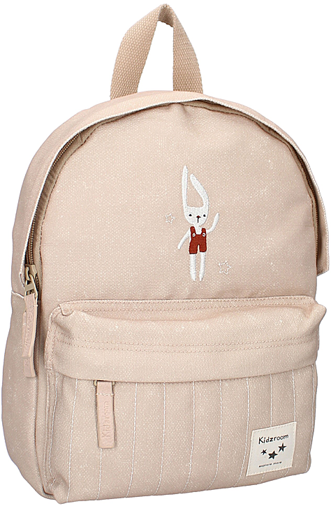 Детска раница Vadobag Kidzroom – Зайчето Тоби, 31 х 23 х 8 см.